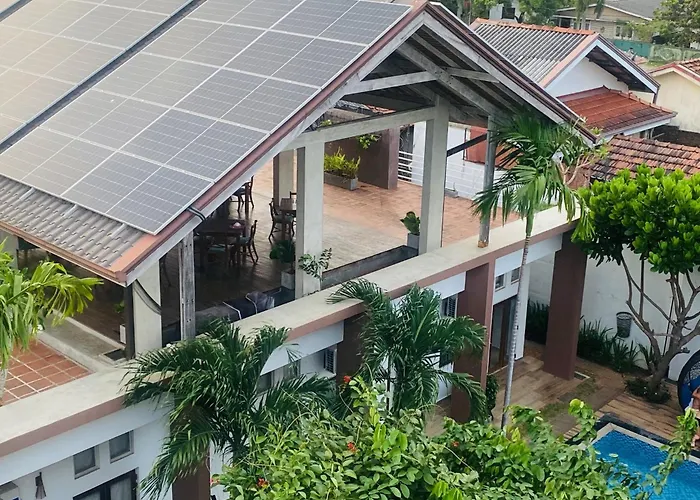 Hotel Cloud 9 Negombo