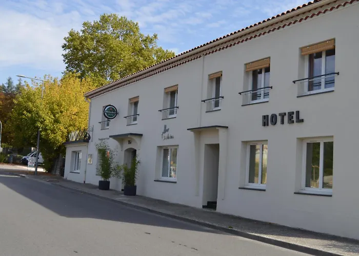 Hôtel La Barguelonne