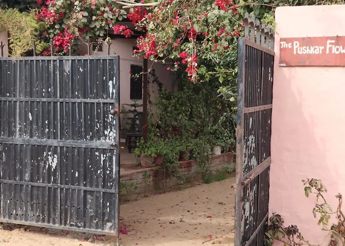 Hotel The Pushkar Flower