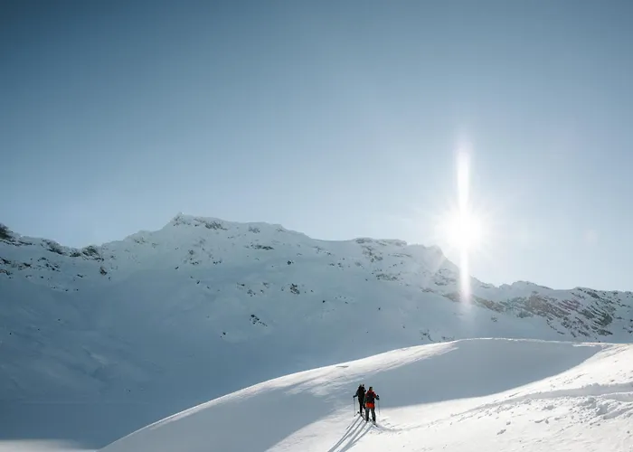 Berghotel Engstligenalp Adelboden