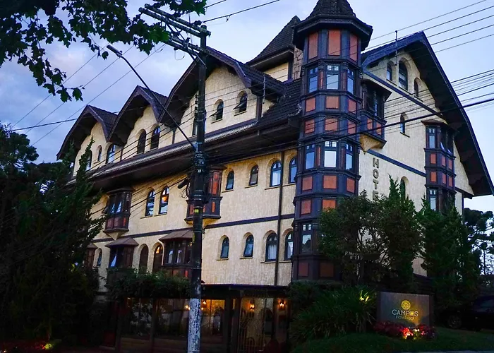 Campos Hotel Do Sol