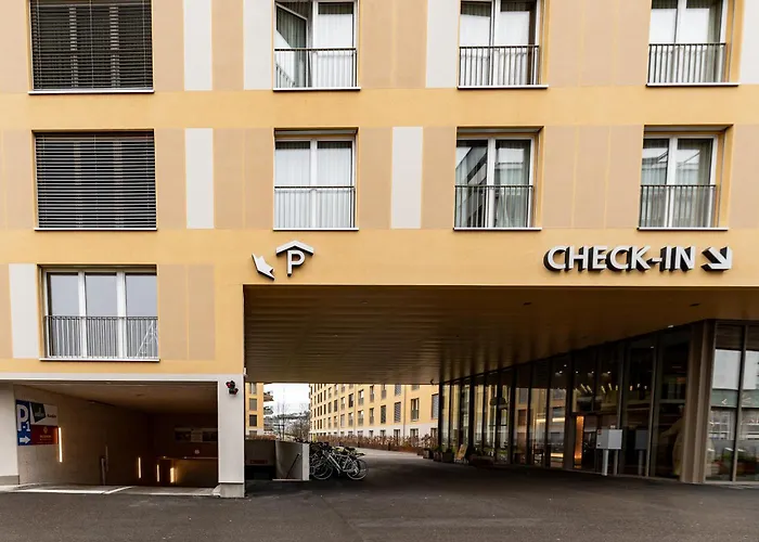 Los Lorentes Hotel Bern City