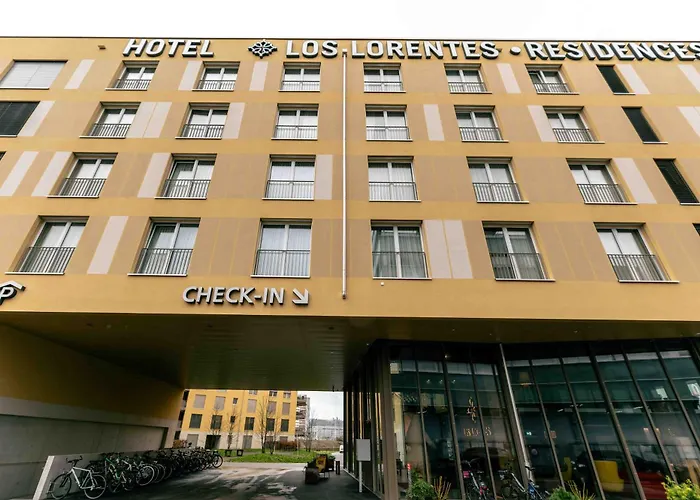 Los Lorentes Hotel Bern City