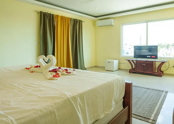 Hotel La Casona Mc