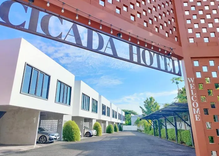 Cicada Hotel Kanchanaburi