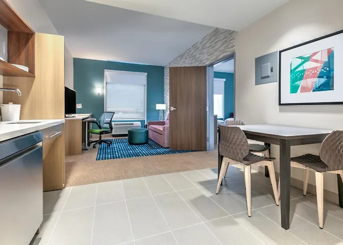 Home2 Suites By Hilton Tulsa Airport