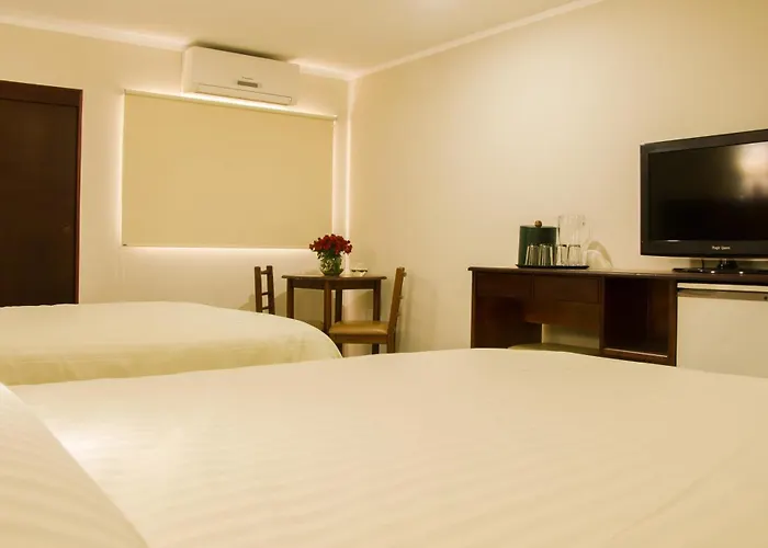 Hotel La Pedregosa