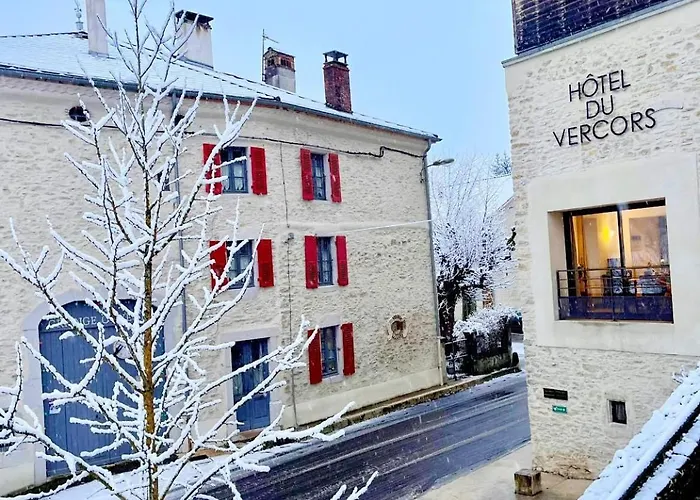 Hôtel du Vercors