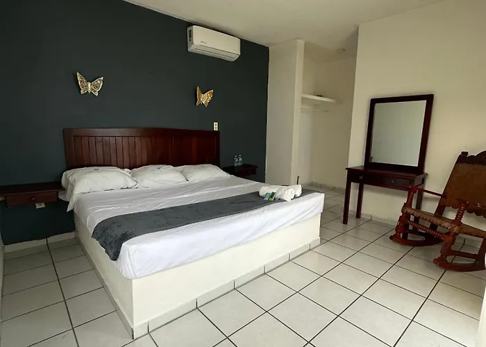 Hotel Grand Bahía Los Cocos