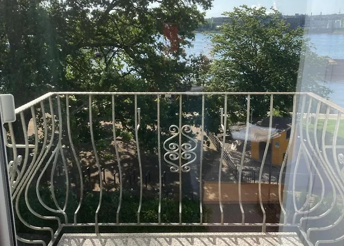 Hotel Zum Weissen Mohren