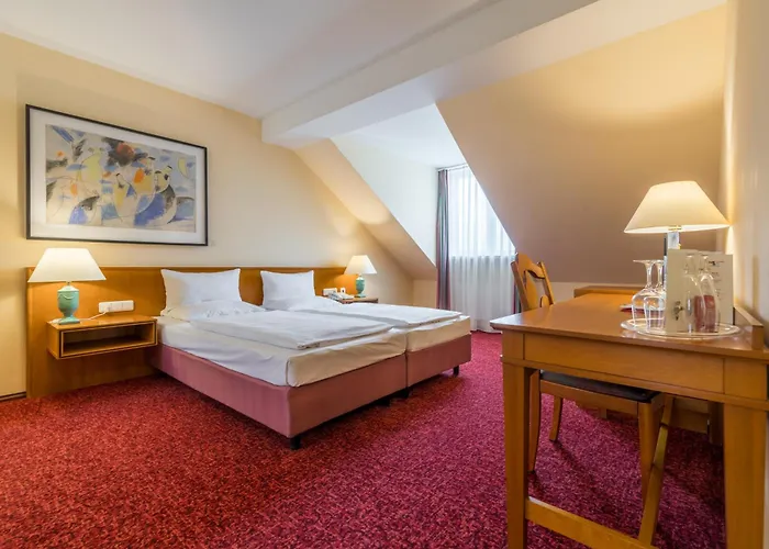 Galerie Hotel Leipziger Hof