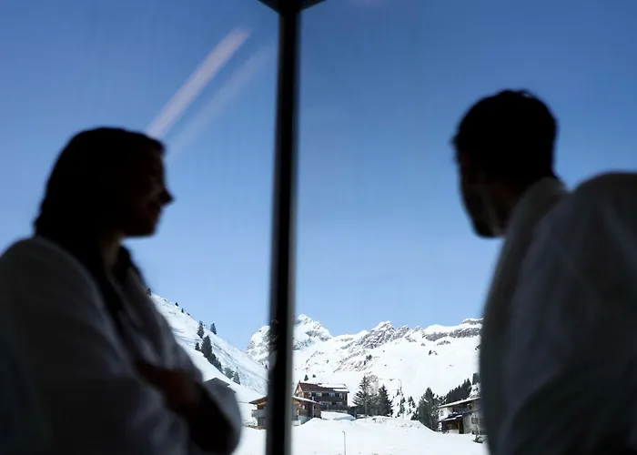 Hotel Steffisalp - Ski-In & Ski-Out Am Arlberg