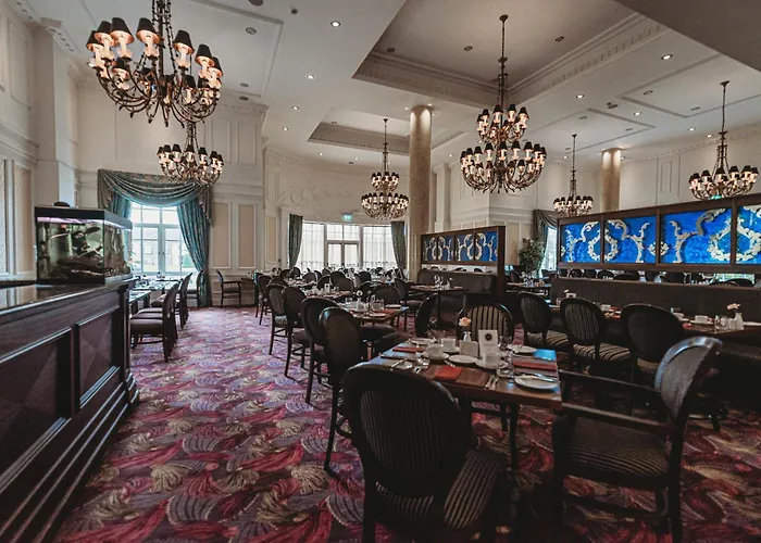 Knightsbrook Hotel Spa & Golf Resort