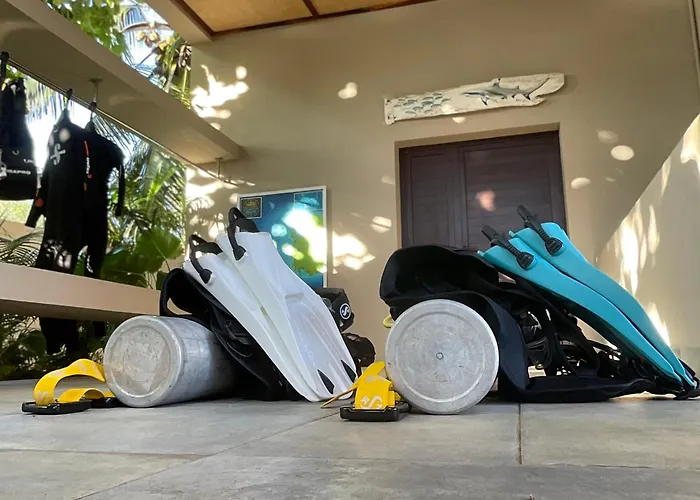Maison Ylang Dive Center