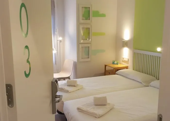 Hotel Virgen de Covadonga Onís