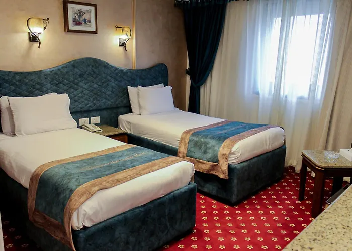 Hor Moheb Hotel