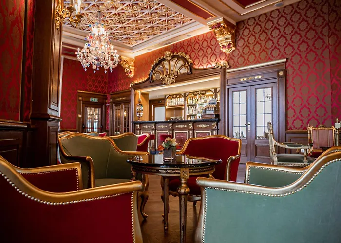 Hotel Regina Palace