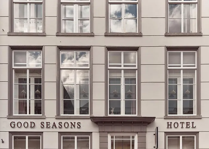 Good Seasons Hotel Den Bosch 's-Hertogenbosch 
