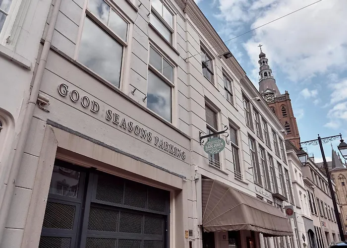 Good Seasons Hotel Den Bosch 's-Hertogenbosch 