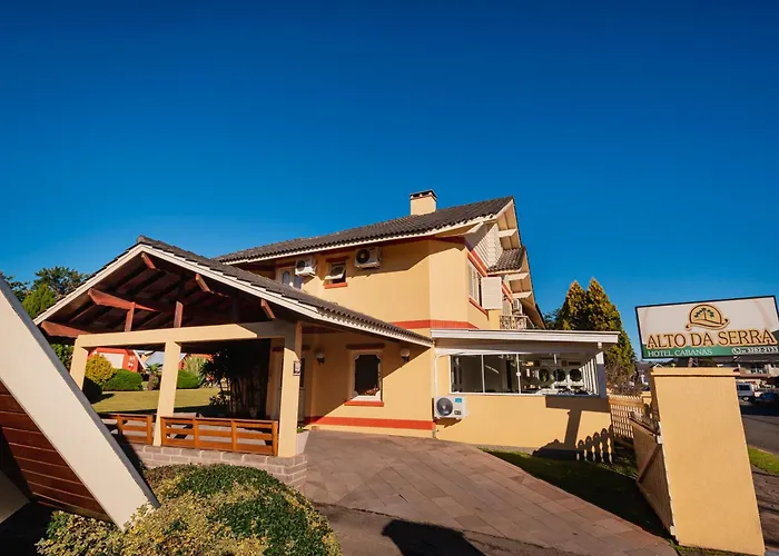 Hotel Cabanas Alto Da Serra