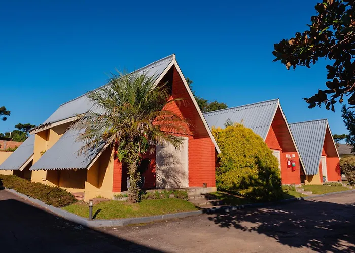 Hotel Cabanas Alto Da Serra Canela