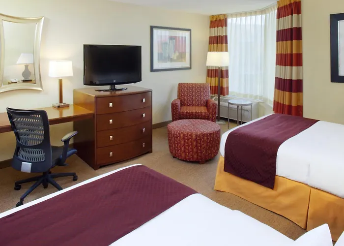 Doubletree By Hilton Murfreesboro