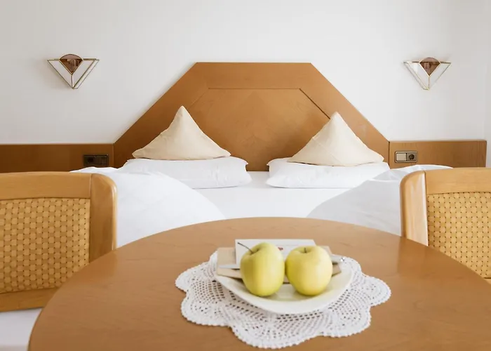 B&B Hotel Mair Am Turm