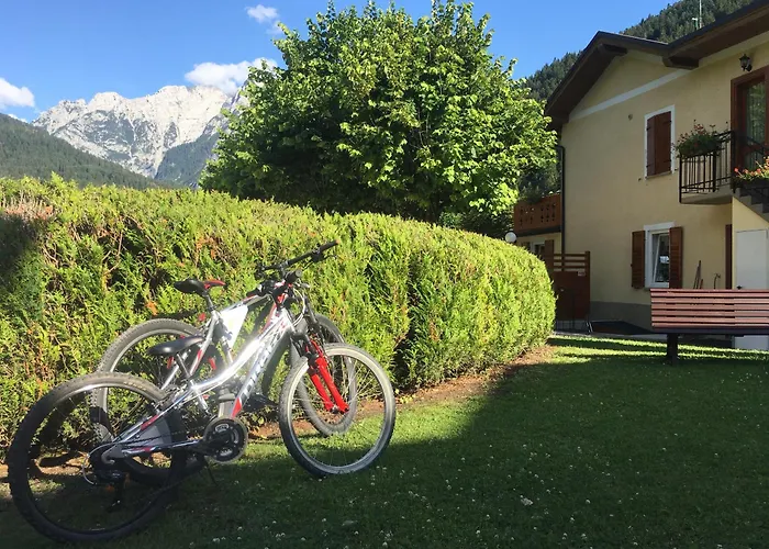 Hotel Juventus Auronzo di Cadore