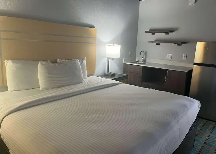 Studio 6 Amarillo, Tx West Medical Center