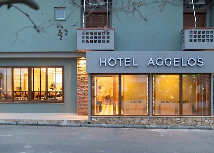 Aggelos Hotel