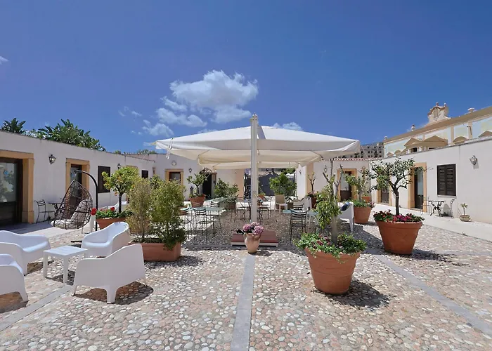Hotel Villa Lampedusa Palermo