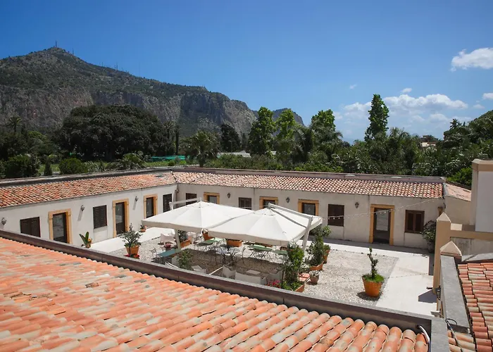 Hotel Villa Lampedusa Palermo