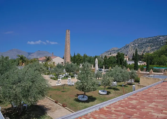 Hotel Villa Lampedusa Palermo