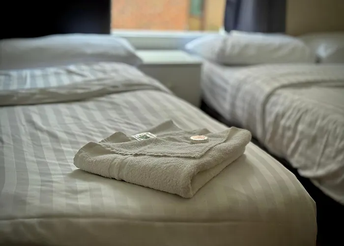 Anwar House Hotel Londres
