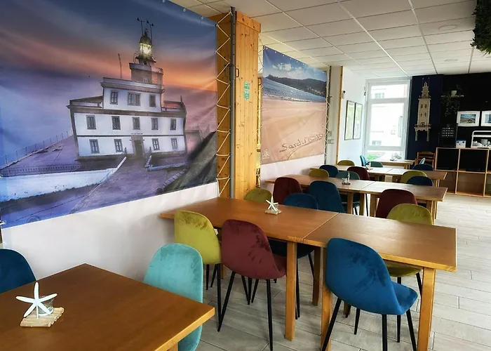 Hotel Playa de Sardiñeiro