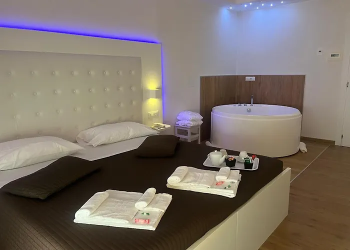 Boutique Hotel e Spa Città Bianca