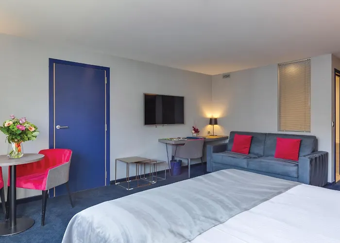 Van Der Valk Hotel Liege Congres