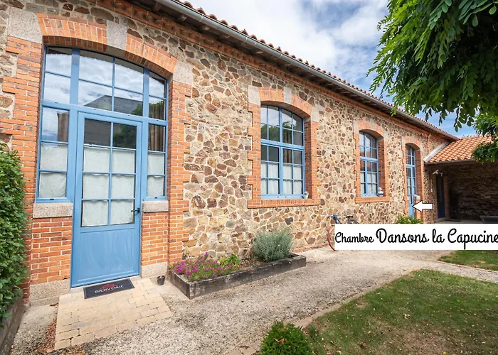 Le DOMAINE DES ECOLIERS B&B
