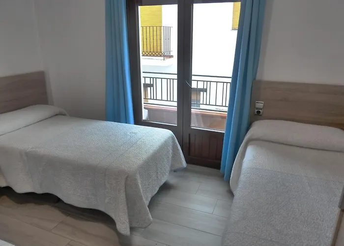 Hostal Casa Fermina Trevélez
