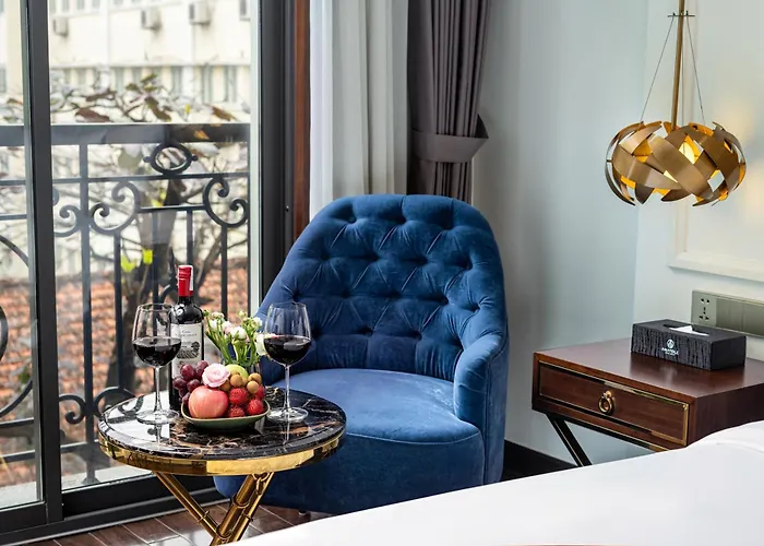Anatole Hotel Hanoi