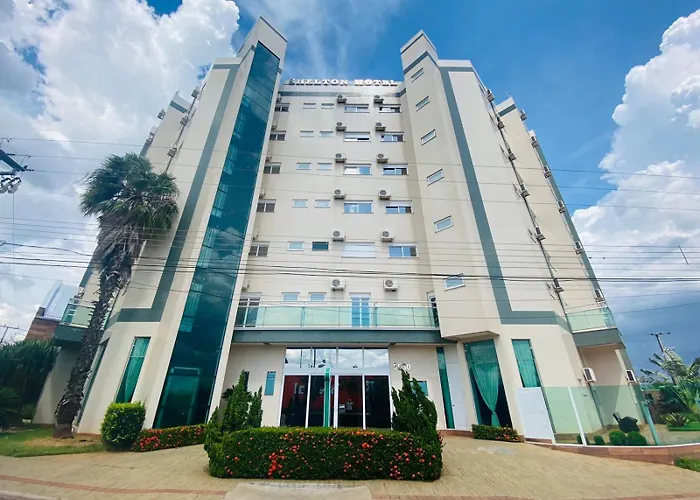 Shelton Palace Hotel Paranavaí