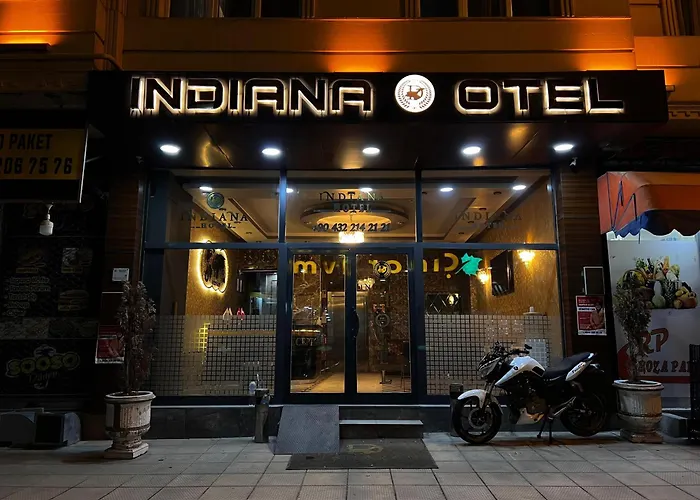 Indiana Hotel