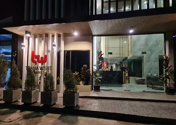 Thana Wisut Hotel