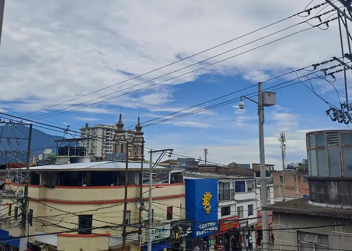 Hotel Bolivariano