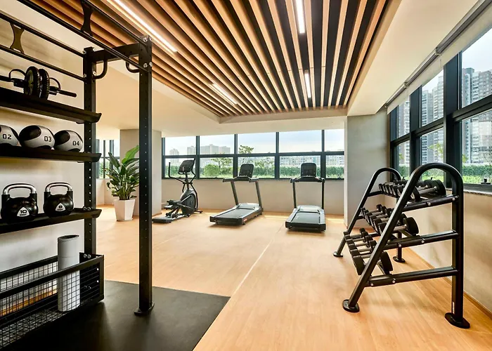 Hilton Garden Inn Zhuhai Jinan University