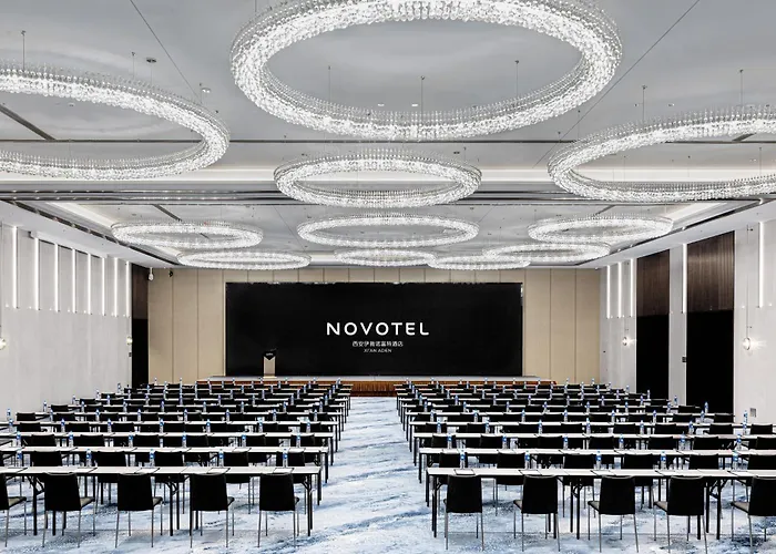 Novotel Xi'An Aden