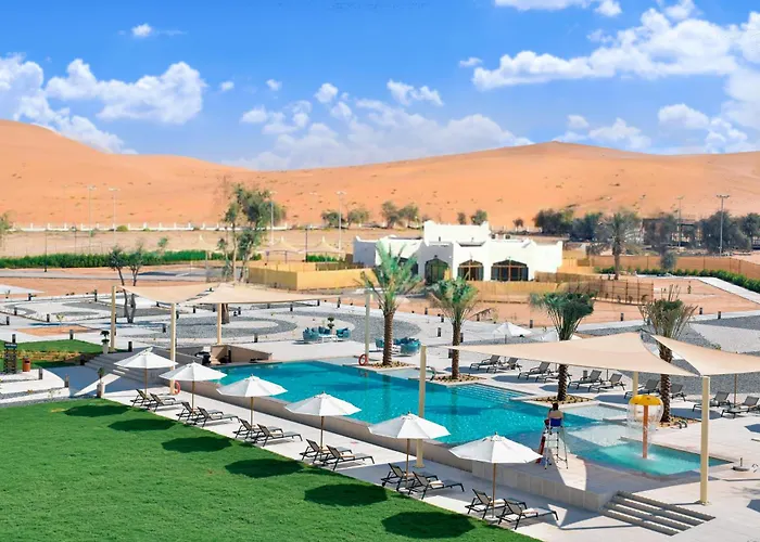 Western Hotel Liwa