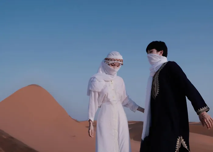 Sahara Dream Luxury Camp