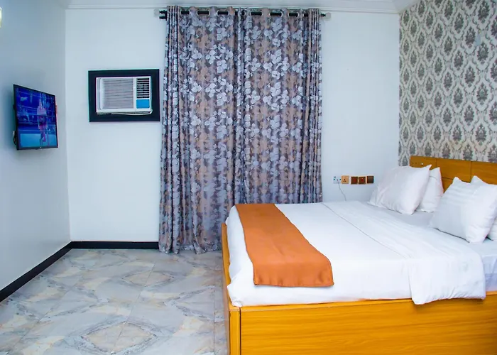Havilah Towers Hotel Ltd