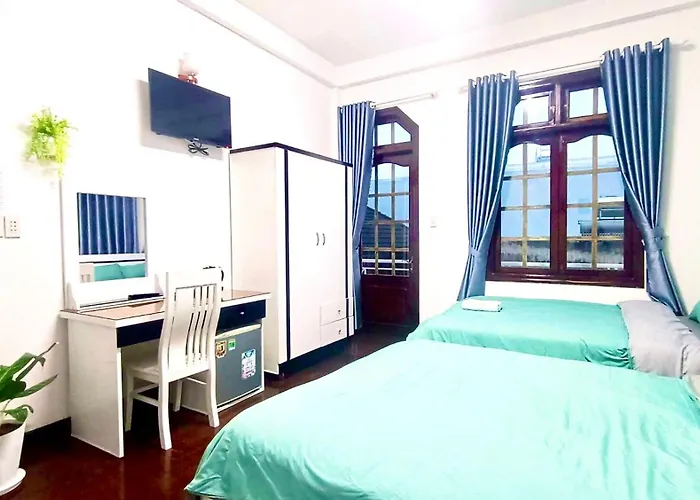 Dona Dalat Hotel